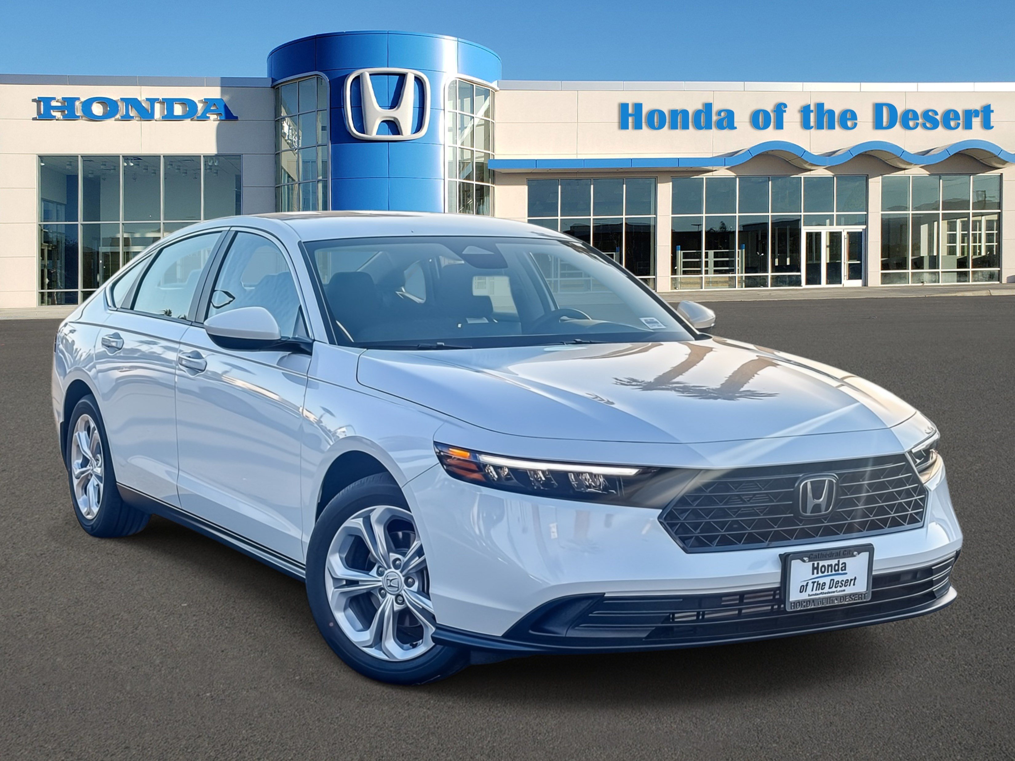 New 2026 Honda Accord LX image 1