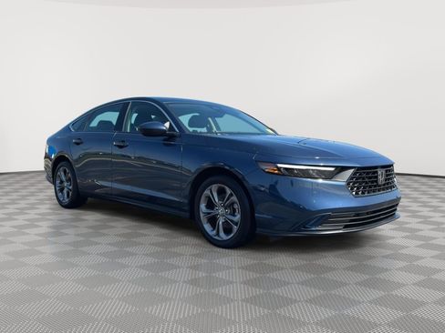 Certified 2023 Honda Accord EX image 1