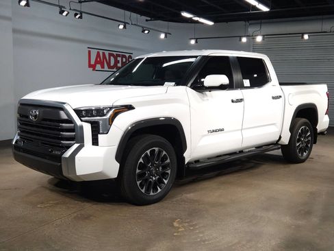 New 2026 Toyota Tundra Limited AWD/4WD image 3