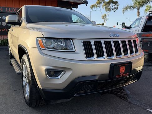 Used 2014 Jeep Grand Cherokee Laredo w/ Quick Order Package 23E RWD image 23