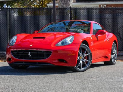 Used 2010 Ferrari California