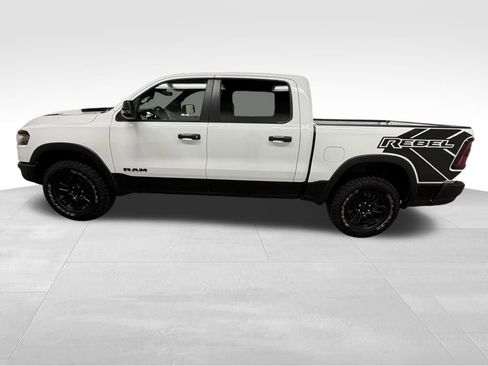 Used 2025 RAM 1500 Rebel image 3