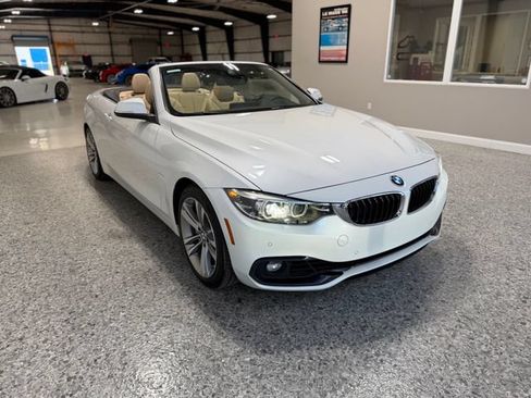 Used 2019 BMW 440i Convertible RWD image 13