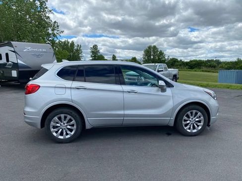 Used 2017 Buick Envision Essence FWD image 25
