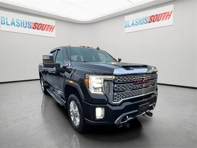 Used 2020 GMC Sierra 2500 Denali w/ Denali Ultimate Package