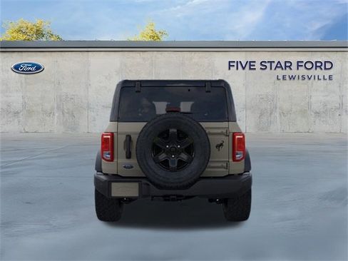 New 2025 Ford Bronco Big Bend image 6