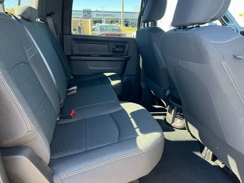 New 2026 RAM 3500 Tradesman image 14