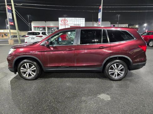 Used 2017 Honda Pilot EX-L image 8