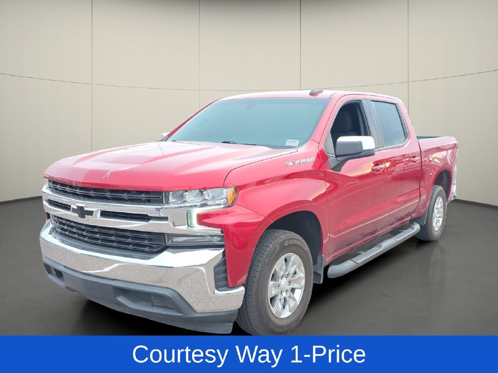 Used 2022 Chevrolet Silverado 1500 LT RWD image 4