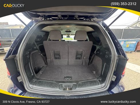 Used 2018 Dodge Durango SXT w/ Quick Order Package 2BB image 26