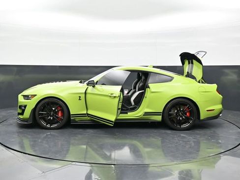 Used 2020 Ford Mustang Shelby GT500 w/ Technology Package RWD image 49