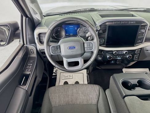 Certified 2023 Ford F150 XLT w/ Equipment Group 302A High image 34