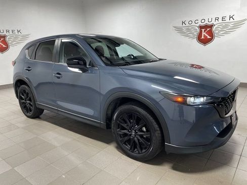 Used 2024 MAZDA CX-5 Carbon Edition AWD/4WD image 1