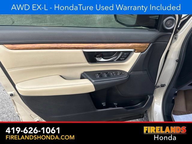 Certified 2019 Honda CR-V EX-L image 11