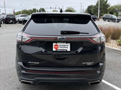 Used 2016 Ford Edge Sport w/ Equipment Group 401A