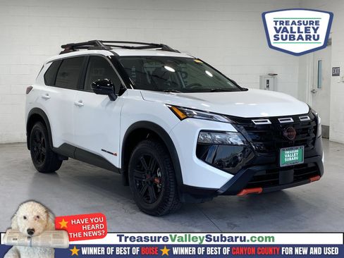 Used 2026 Nissan Rogue SV w/ Rock Creek Premium Package AWD/4WD image 1