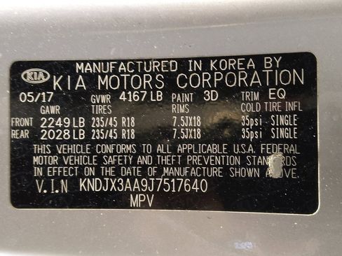 Used 2018 Kia Soul ! w/ Tech Package image 33