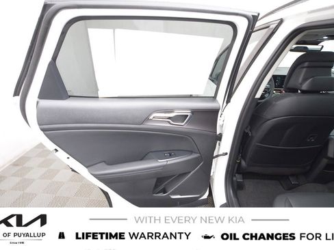 New 2026 Kia Sportage SX Prestige image 11