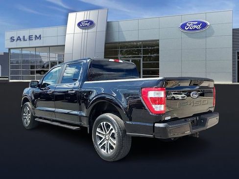 Used 2023 Ford F150 XL w/ STX Appearance Package AWD/4WD image 4