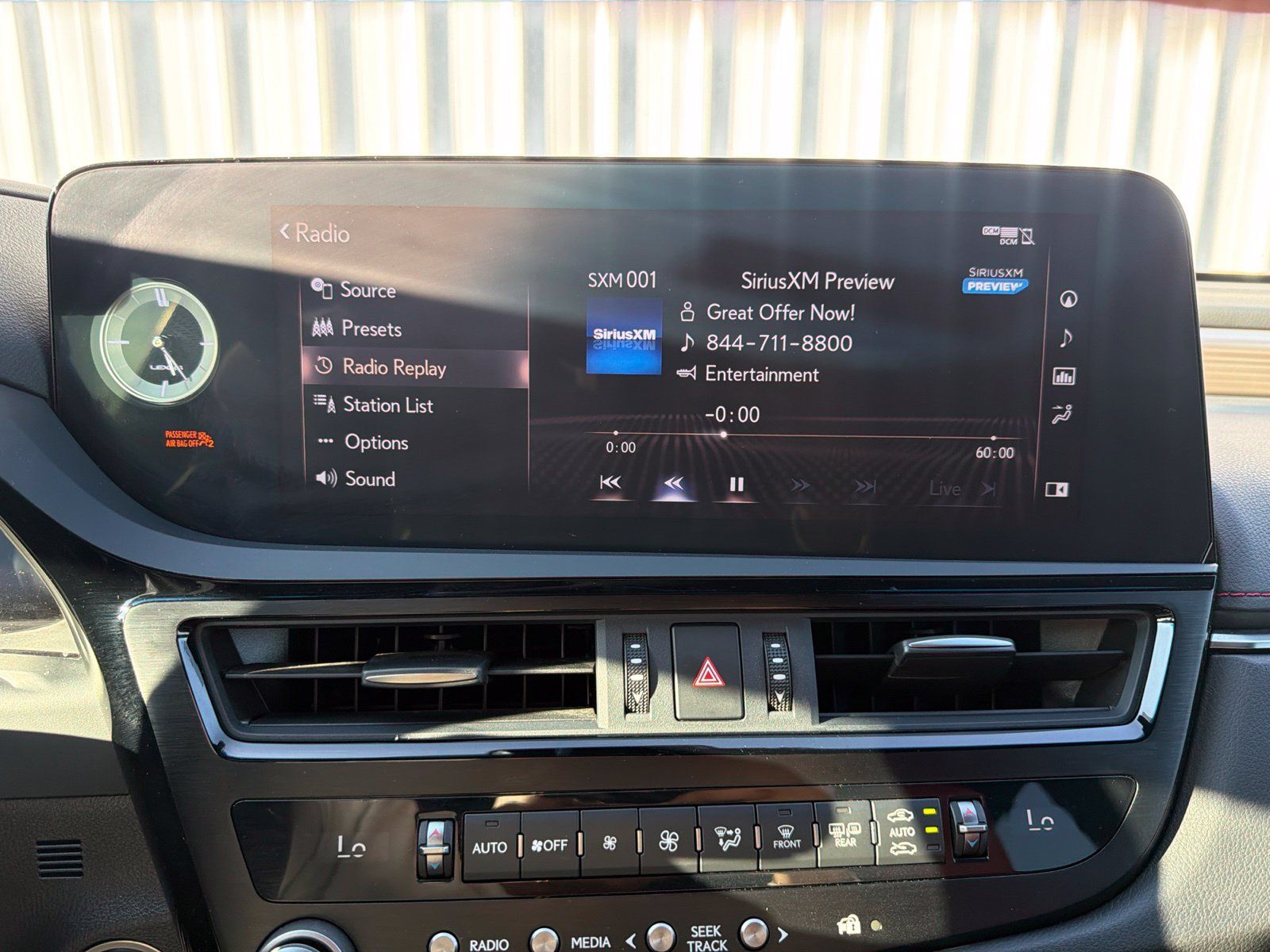 Used 2022 Lexus ES 350 F Sport FWD image 18