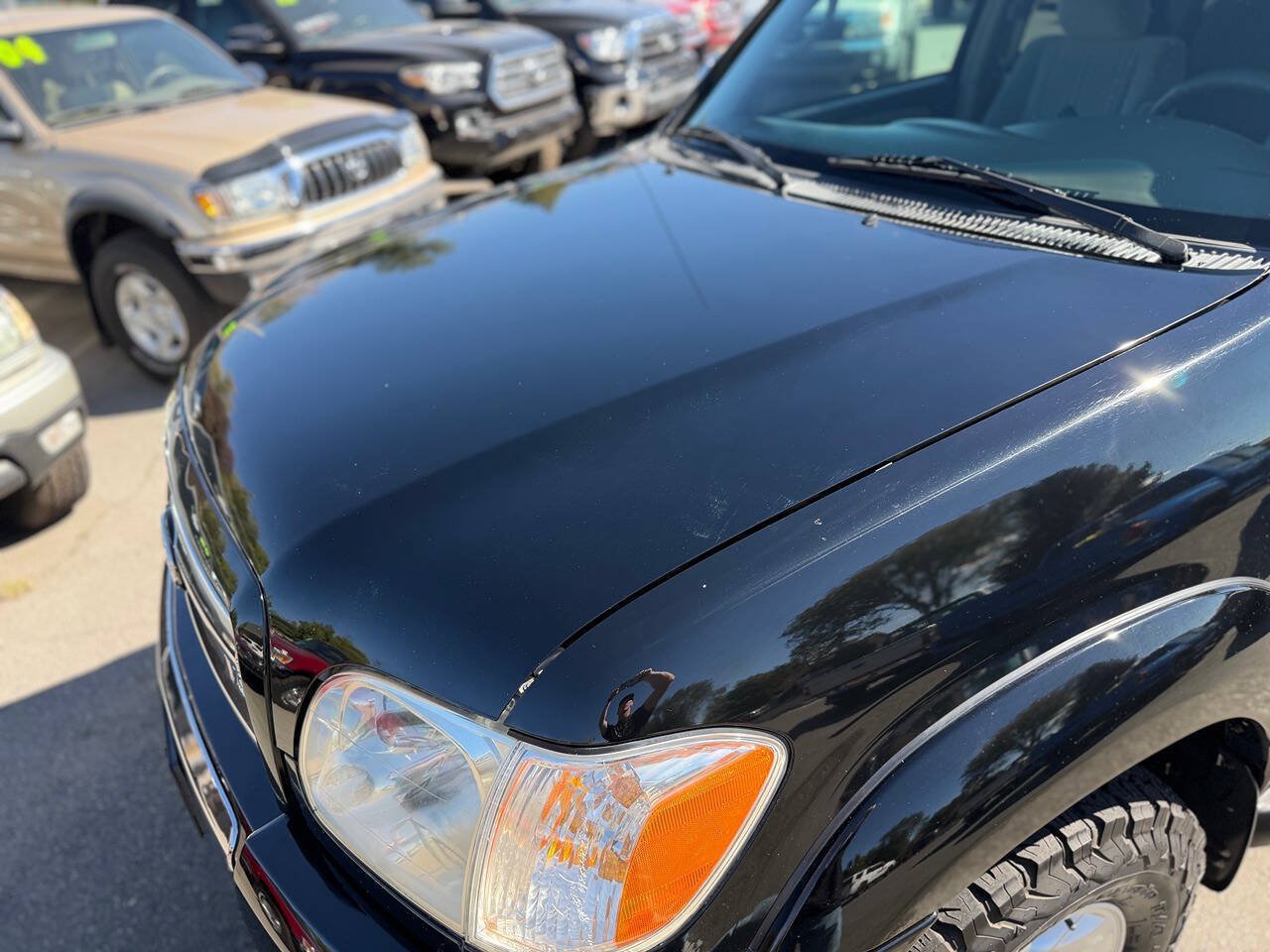 Used 2005 Toyota Tundra SR5 w/ TRD Off-Road Pkg AWD/4WD image 45