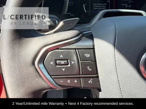 Used 2026 Lexus TX 350 AWD w/ Technology Package image 27