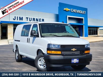New 2025 Chevrolet Express 2500