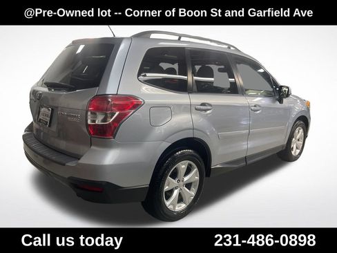 Used 2014 Subaru Forester 2.5i Premium w/ Popular Package #2 AWD/4WD image 10