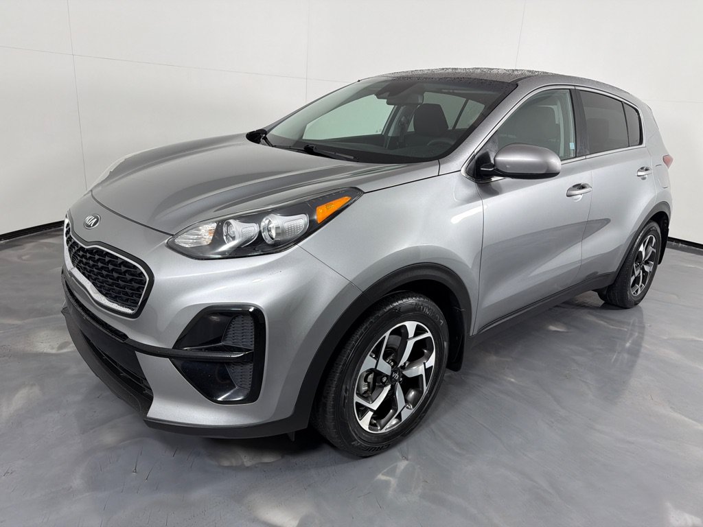 Used 2022 Kia Sportage LX FWD image 9