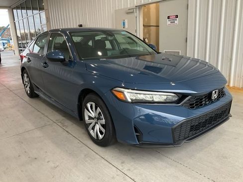 New 2026 Honda Civic LX image 22