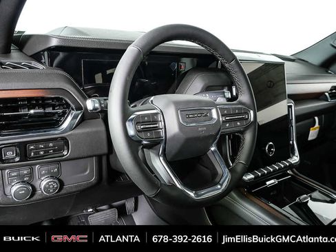 New 2026 GMC Yukon XL Denali w/ Sun & Power Step Package image 4