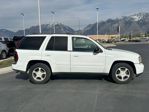 Used 2005 Chevrolet TrailBlazer LT image 24