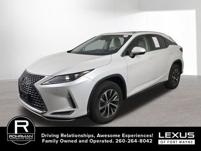 Used 2021 Lexus RX 350 AWD w/ Premium Package
