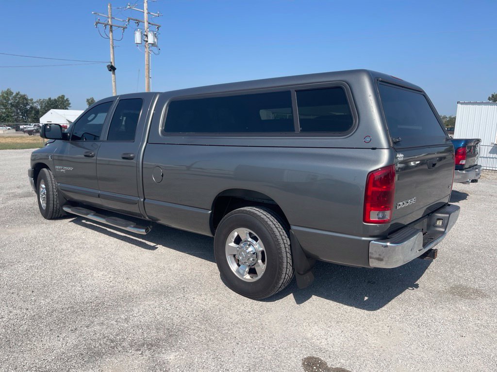 Used 2006 Dodge Ram 2500 Truck SLT w/ Quad Cab Big Horn Value Group RWD image 3