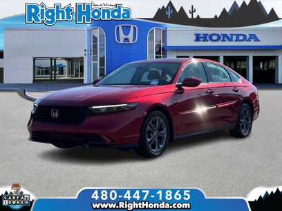 Used 2023 Honda Accord EX