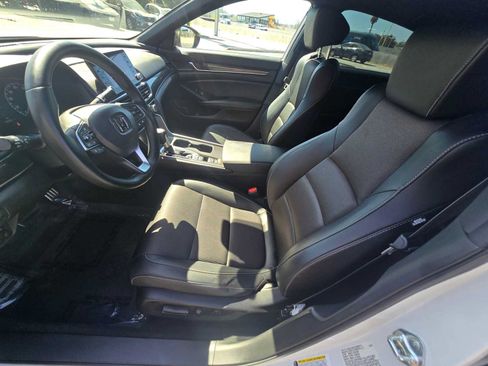 Used 2021 Honda Accord Sport image 21