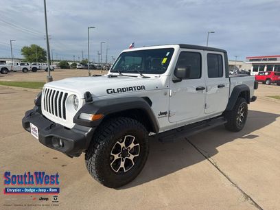 Used 2020 Jeep Gladiator Sport w/ Quick Order Package 24S