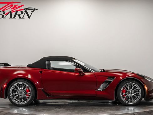 Used 2017 Chevrolet Corvette Z06 image 14