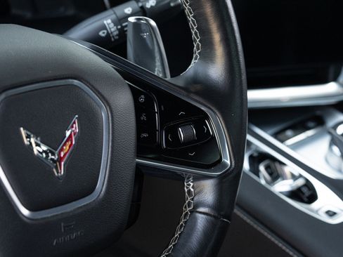 Used 2021 Chevrolet Corvette Stingray Preferred Cpe w/ 2LT RWD image 39