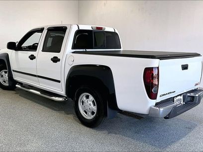 Used 2008 GMC Canyon SLE w/ Glass Package