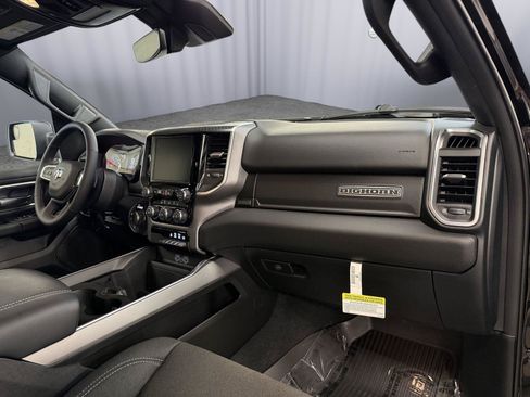 New 2026 RAM 1500 Big Horn AWD/4WD image 37