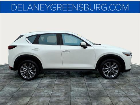 Used 2020 MAZDA CX-5 Grand Touring image 2