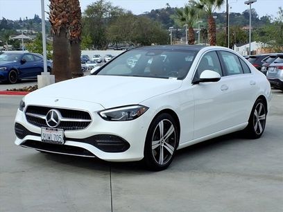 Used 2025 Mercedes-Benz C 300 4MATIC Sedan