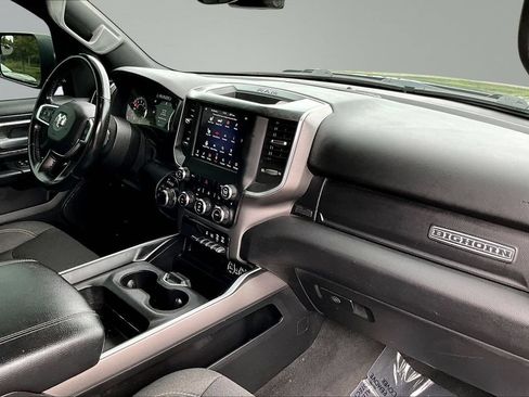 Used 2021 RAM 1500 Big Horn AWD/4WD image 12