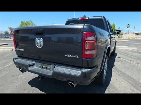 Used 2020 RAM 1500 Laramie w/ Sport Appearance Package AWD/4WD image 2
