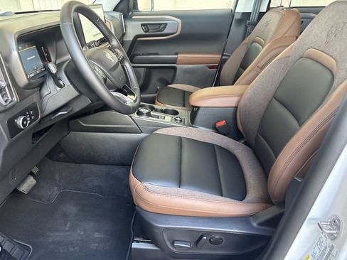 Used 2026 Ford Bronco Sport Outer Banks AWD/4WD image 16