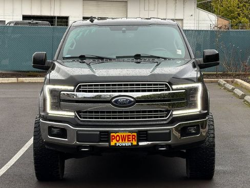 Used 2020 Ford F150 Lariat image 9