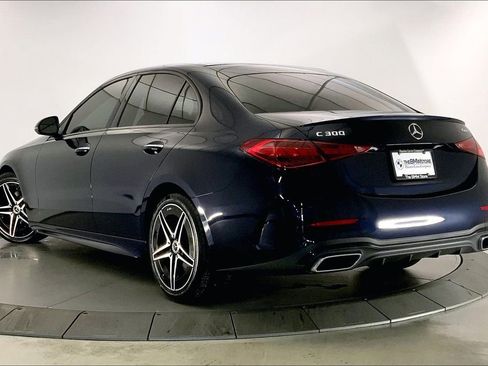 Used 2023 Mercedes-Benz C 300 4MATIC Sedan image 10