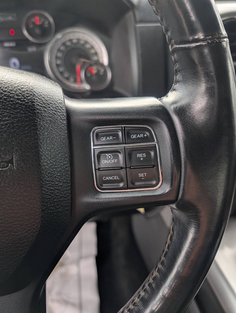 Used 2016 RAM 1500 Sport AWD/4WD image 20