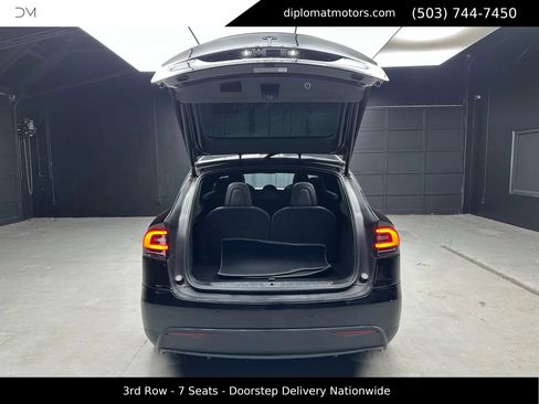 Used 2020 Tesla Model X Performance image 43